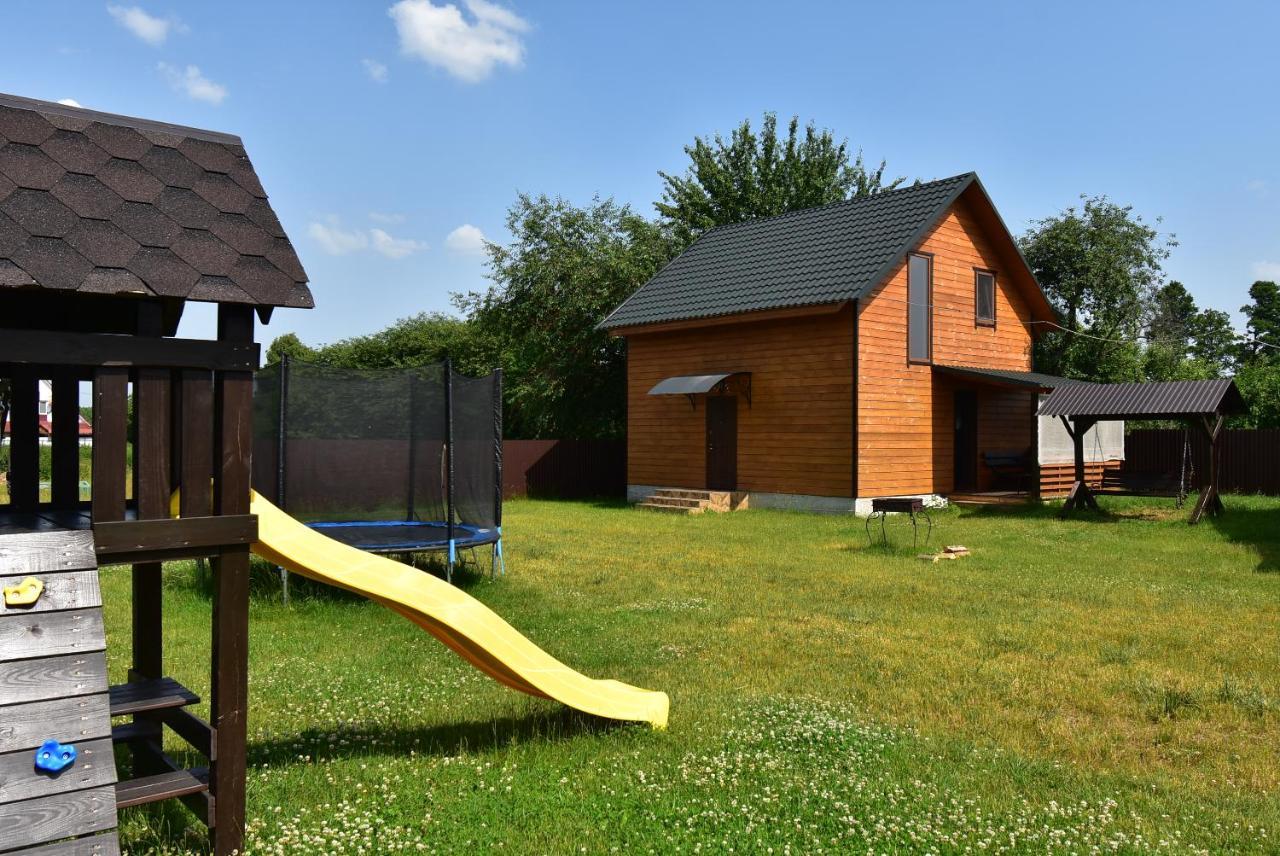 Коттедж Злата Svityaz' Exterior foto