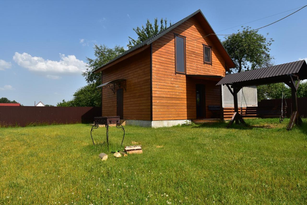 Коттедж Злата Svityaz' Exterior foto
