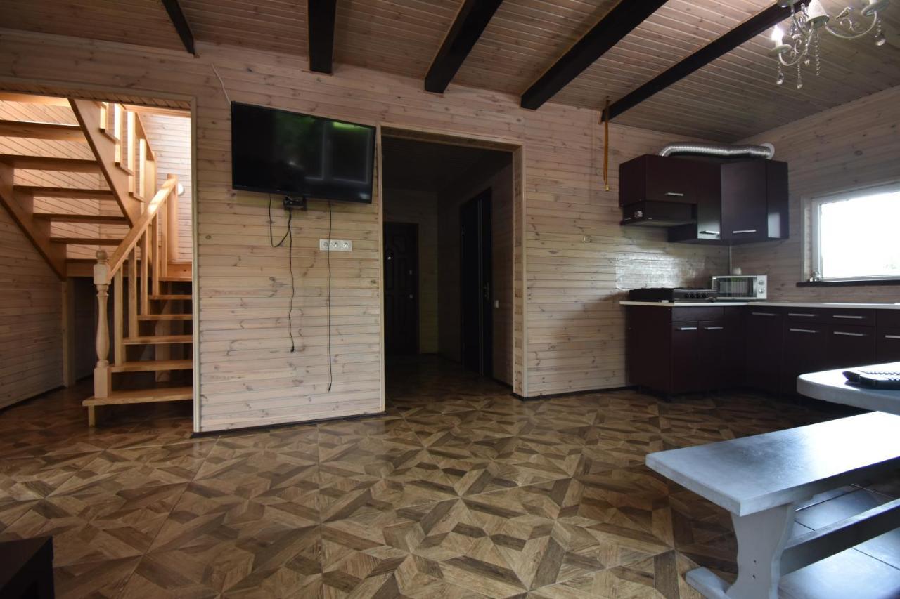 Коттедж Злата Svityaz' Exterior foto