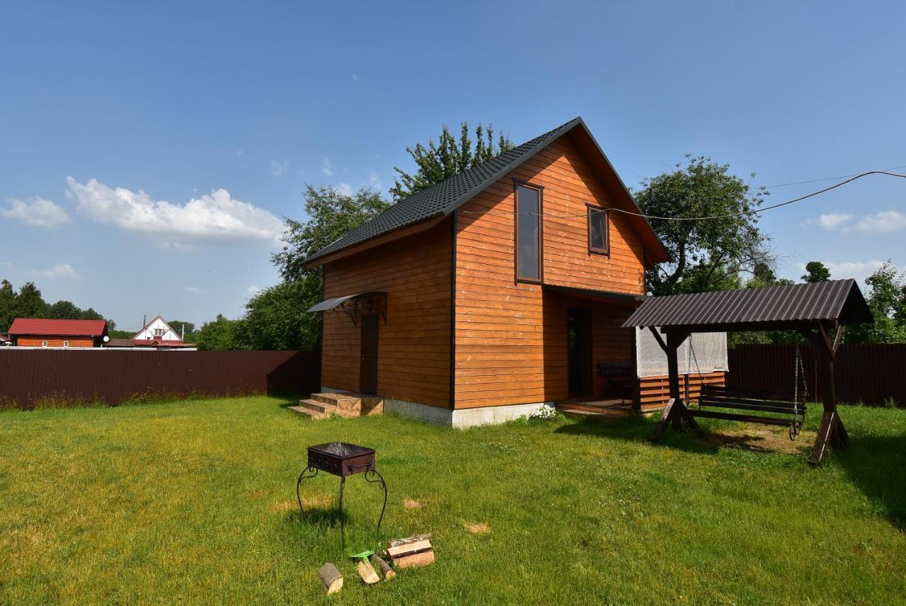 Коттедж Злата Svityaz' Exterior foto