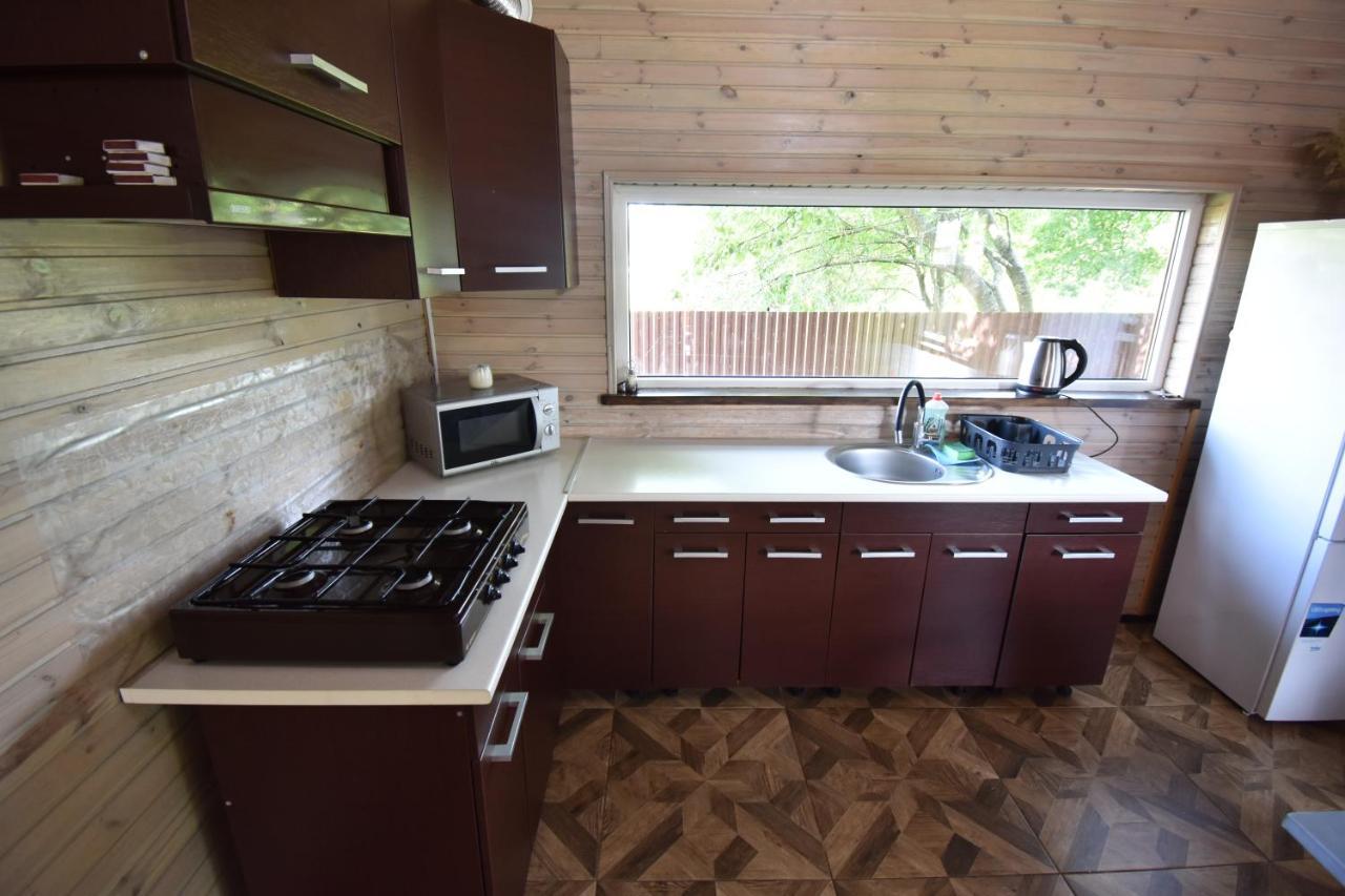 Коттедж Злата Svityaz' Exterior foto