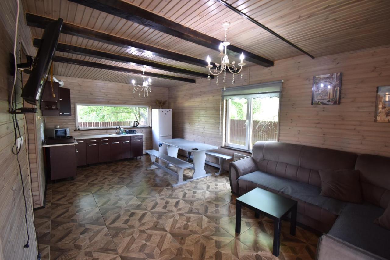 Коттедж Злата Svityaz' Exterior foto